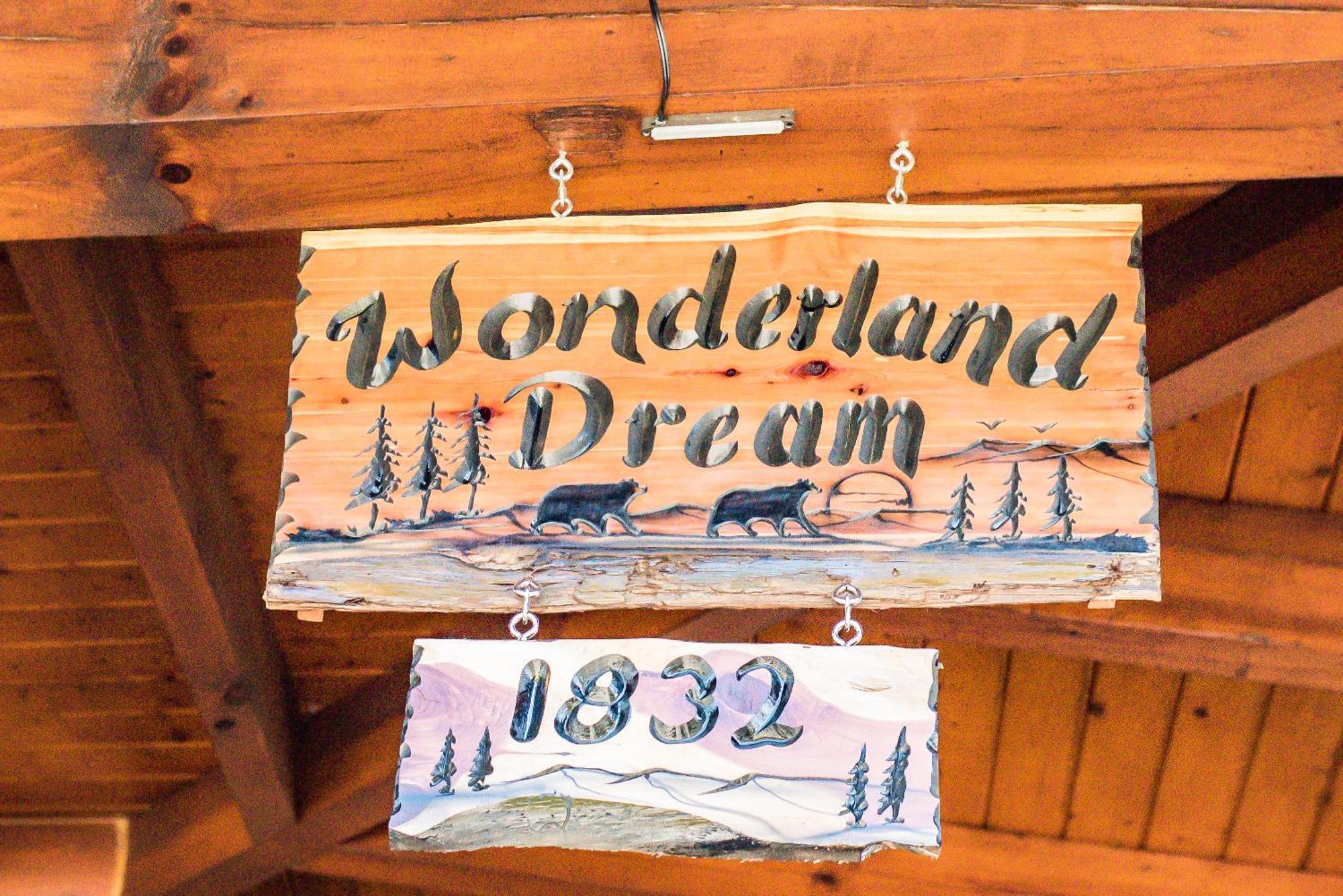 Wonderland Dream Villa Sevierville Exteriör bild